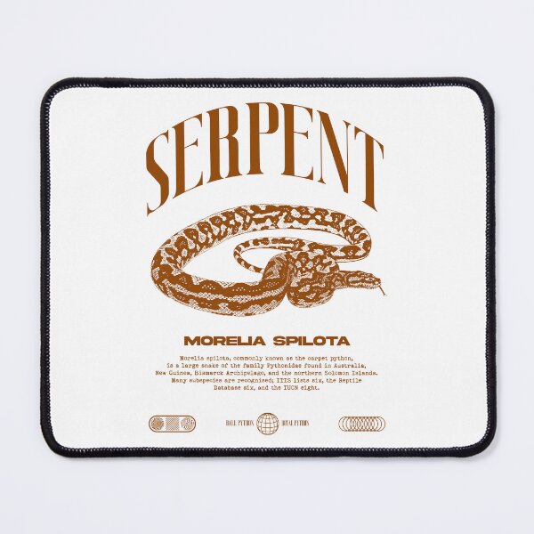 Item preview, Carpet Python Modern Reptile Keeper Streetwear designed and sold by JRRTs.