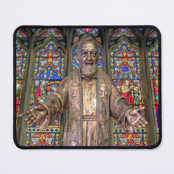 Item preview, Saint Pio designed and sold by AJEvans.