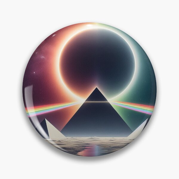 Item preview, Ethereal Illumination: Pyramid Spectra designed and sold by Rui Fernandes.
