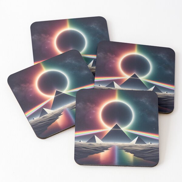 Item preview, Ethereal Illumination: Pyramid Spectra designed and sold by Rui Fernandes.
