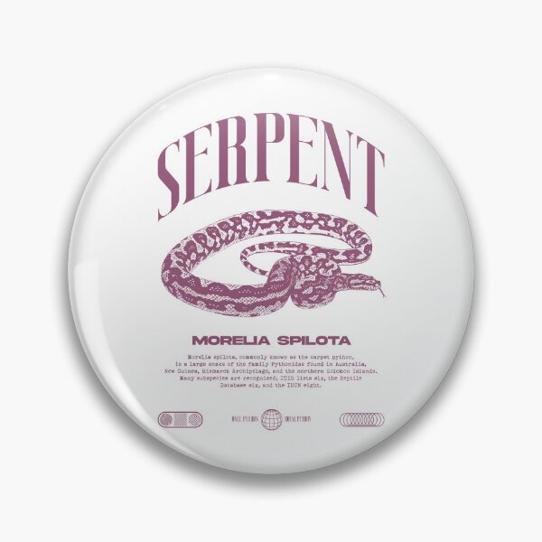 Item preview, Carpet Python Modern Reptile Keeper Streetwear designed and sold by JRRTs.