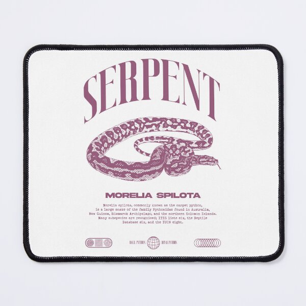 Item preview, Carpet Python Modern Reptile Keeper Streetwear designed and sold by JRRTs.