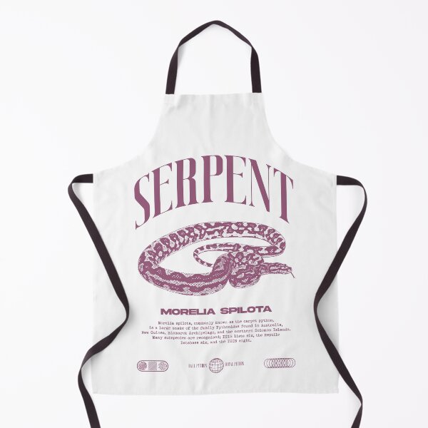 Item preview, Carpet Python Modern Reptile Keeper Streetwear designed and sold by JRRTs.