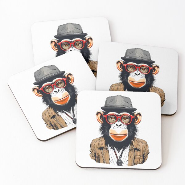 Item preview, Modern Streetwear Monkey designed and sold by Tom-Johnson.