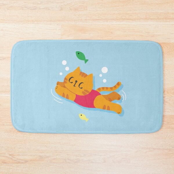 Item preview, cat's summer designed and sold by CiCstudio.