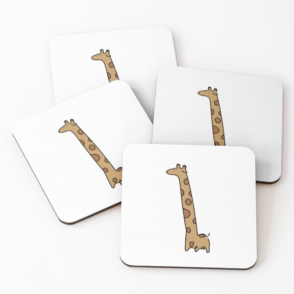 Item preview, Cute Giraffe  designed and sold by 989-.