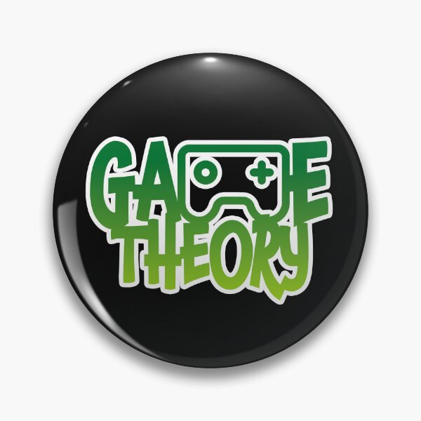 Item preview, Game Theory - Just Pad Theory designed and sold by RSRS Shop.
