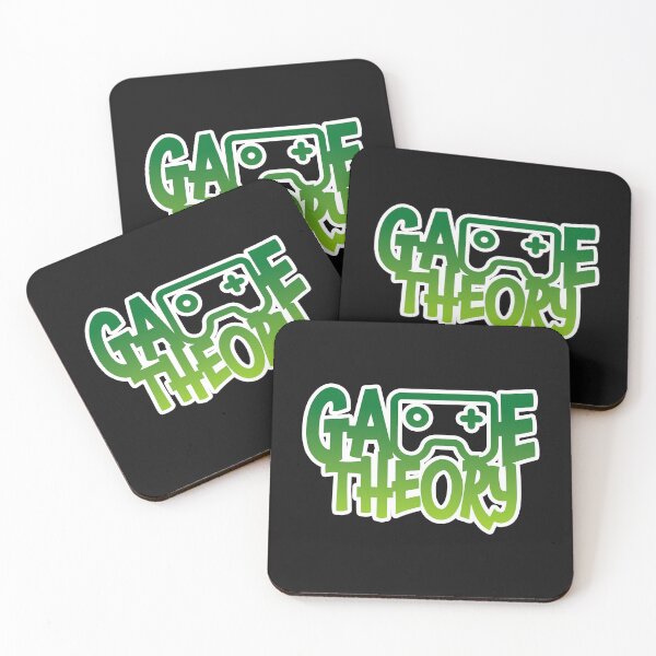 Item preview, Game Theory - Just Pad Theory designed and sold by RSRS Shop.