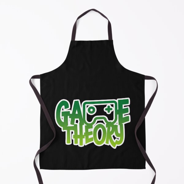 Item preview, Game Theory - Just Pad Theory designed and sold by RSRS Shop.