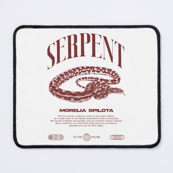 Item preview, Carpet Python Modern Reptile Keeper Streetwear designed and sold by JRRTs.
