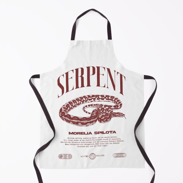 Item preview, Carpet Python Modern Reptile Keeper Streetwear designed and sold by JRRTs.