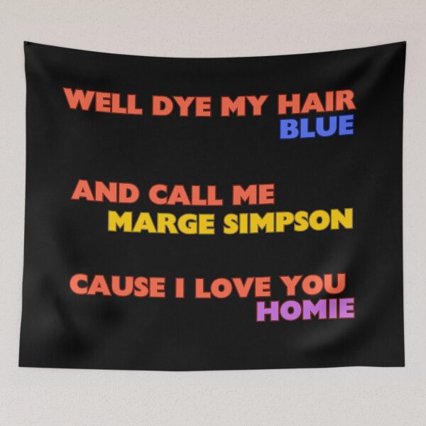 Item preview, YOU'RE MY HOMIE designed and sold by BootsNCatsStore.