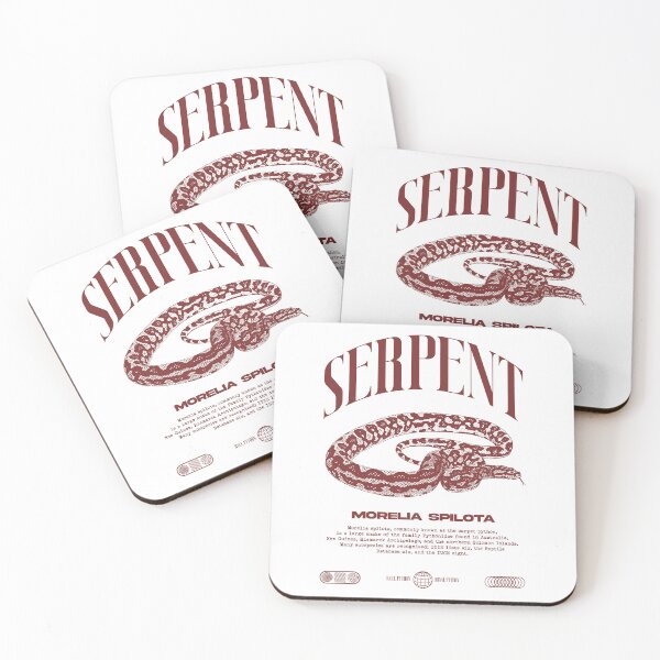 Item preview, Carpet Python Modern Reptile Keeper Streetwear designed and sold by JRRTs.