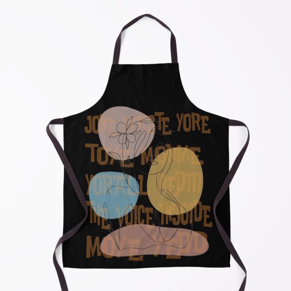 Item preview, Jone Waste Yore Toye Monme Yorall Rediii The Voice Insoide Moye Yedd designed and sold by MAEN00.