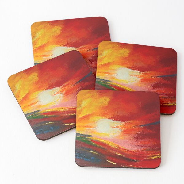 Item preview, Evening glow designed and sold by HausKreativ.