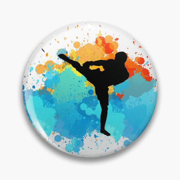 Item preview, Martial Arts designed and sold by tomorrowsart.