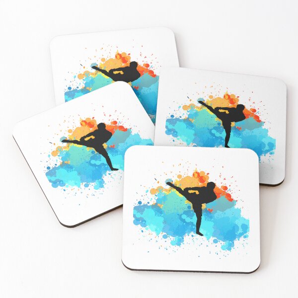 Item preview, Martial Arts designed and sold by tomorrowsart.