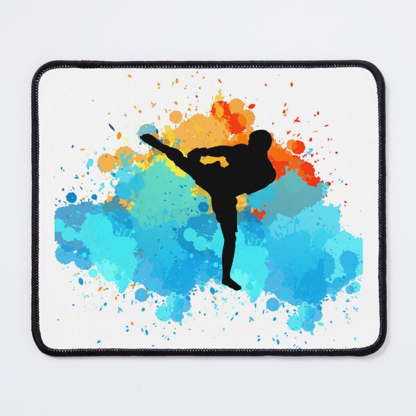 Item preview, Martial Arts designed and sold by tomorrowsart.