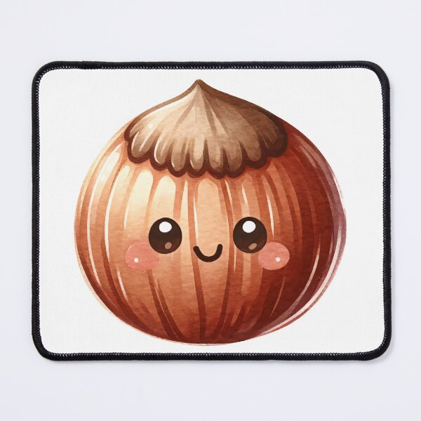 Item preview, Cute Hazelnut designed and sold by Emitropy.
