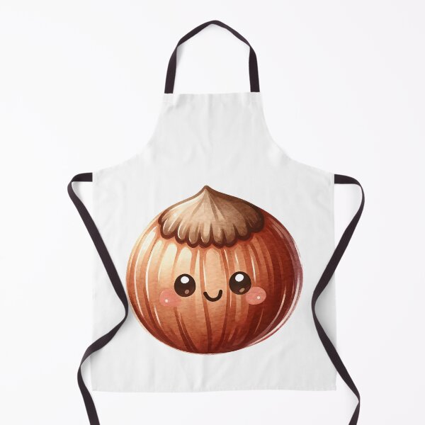 Item preview, Cute Hazelnut designed and sold by Emitropy.