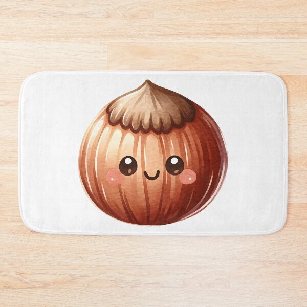 Item preview, Cute Hazelnut designed and sold by Emitropy.