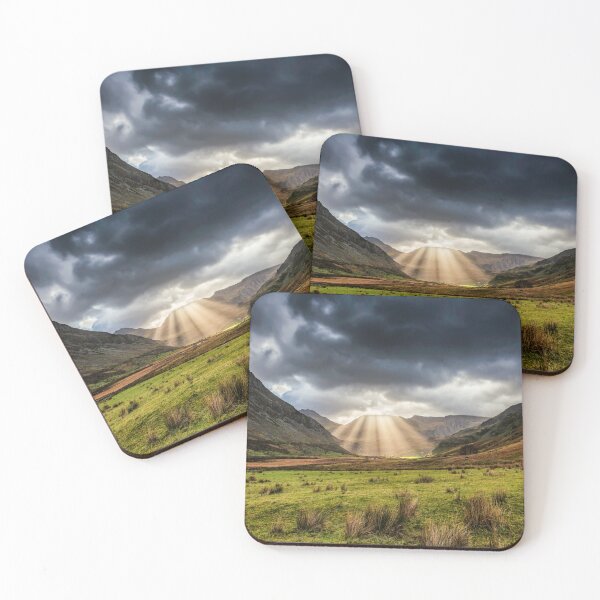 Item preview, Nant Ffrancon Pass Snowdonia designed and sold by AJEvans.