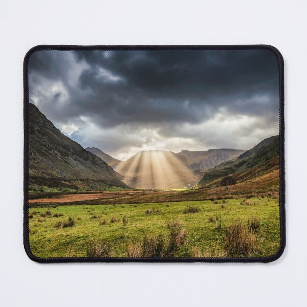 Item preview, Nant Ffrancon Pass Snowdonia designed and sold by AJEvans.