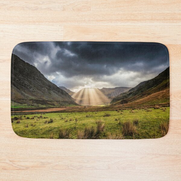 Item preview, Nant Ffrancon Pass Snowdonia designed and sold by AJEvans.