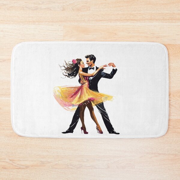 Item preview, freehand strokes made Dance me and you shape of dance. designed and sold by Firas Aljazzar.