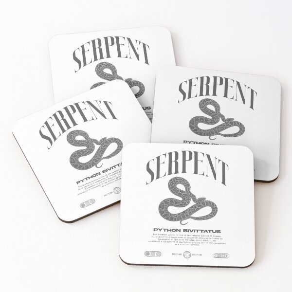 Item preview, Burmese Python Modern Reptile Keeper Streetwear designed and sold by JRRTs.