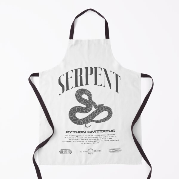 Item preview, Burmese Python Modern Reptile Keeper Streetwear designed and sold by JRRTs.