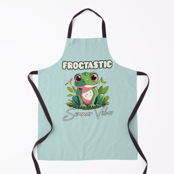 Item preview, Frogtastic summer vibes designed and sold by Ultimate-Rabbit.