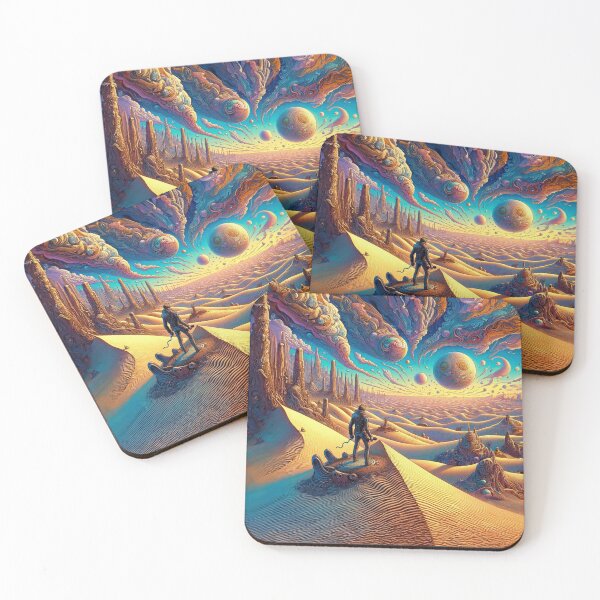Item preview, A Cosmic Odyssey designed and sold by Cosmic Cartographers.