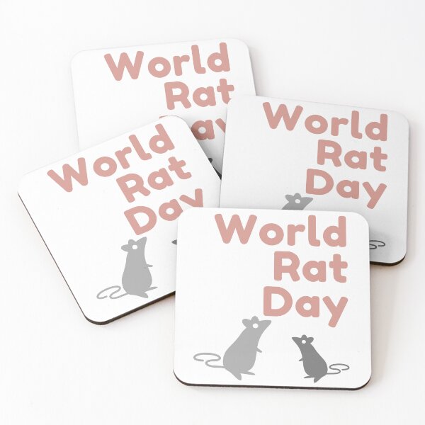 Item preview,  World Rat Day designed and sold by Simo0455.