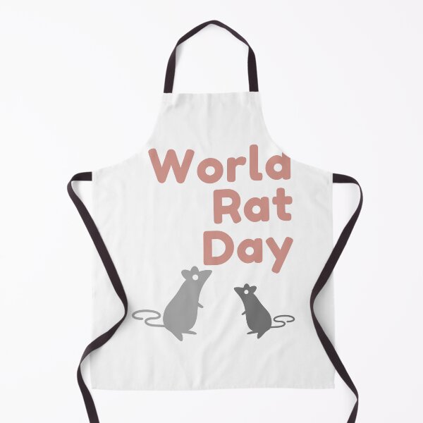 Item preview, World Rat Day designed and sold by Simo0455.