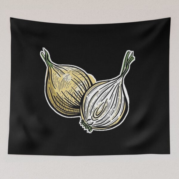 Item preview, Onions designed and sold by Aiyinyangart.