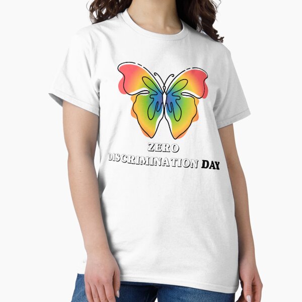 Item preview, Zero Discrimination Day designed and sold by don-tarik.