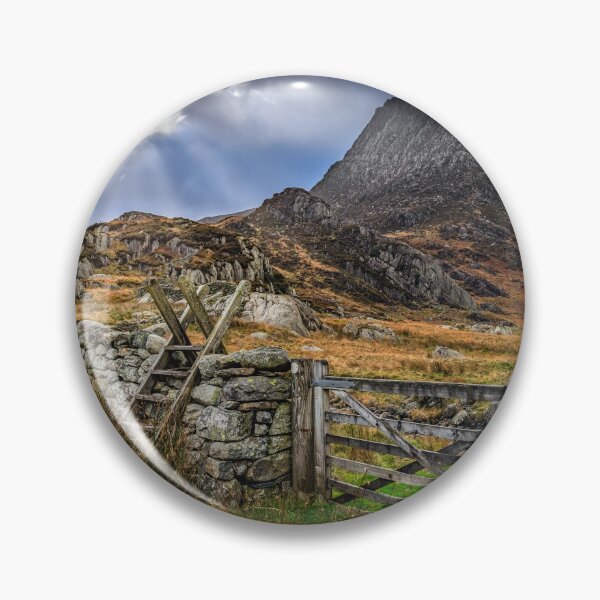 Item preview, East Face Tryfan Snowdonia designed and sold by AJEvans.