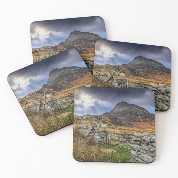 Item preview, East Face Tryfan Snowdonia designed and sold by AJEvans.