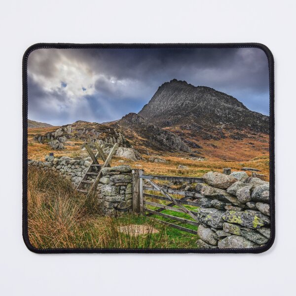 Item preview, East Face Tryfan Snowdonia designed and sold by AJEvans.