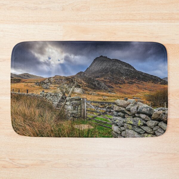 Item preview, East Face Tryfan Snowdonia designed and sold by AJEvans.