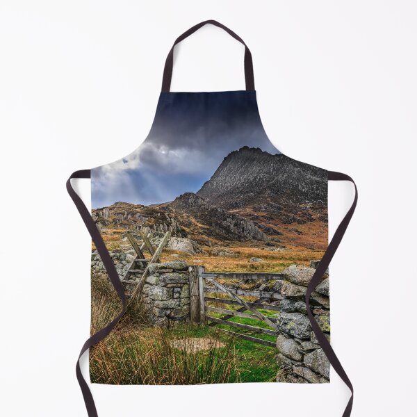 Item preview, East Face Tryfan Snowdonia designed and sold by AJEvans.