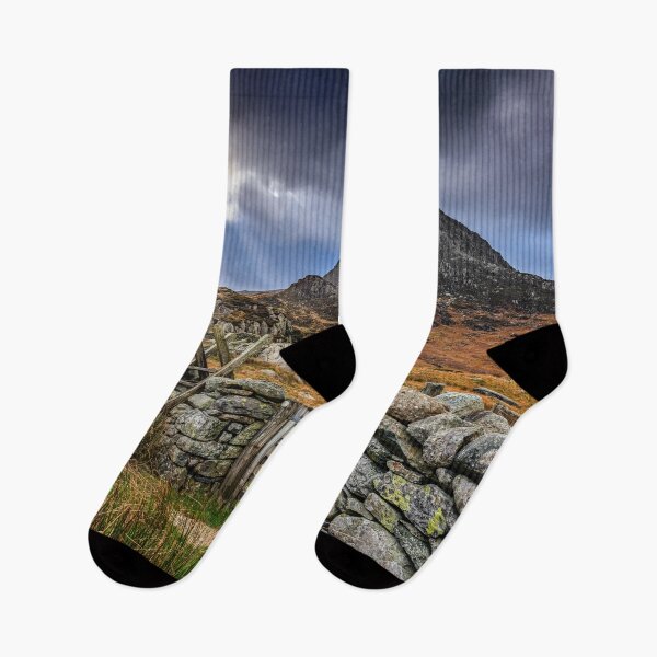 Item preview, East Face Tryfan Snowdonia designed and sold by AJEvans.