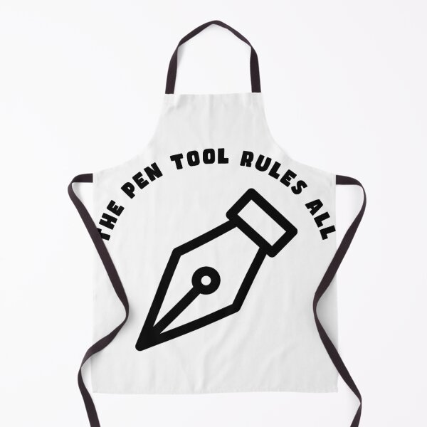Item preview, The Pen Tool Rules All designed and sold by joshpincus.