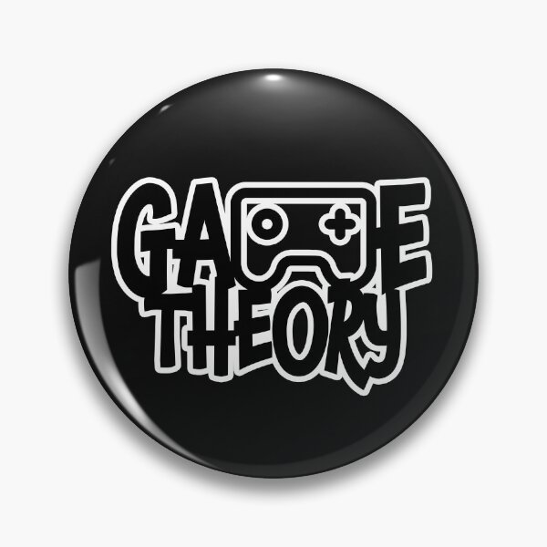 Item preview, Game Theory - Just Pad Theory designed and sold by RSRS Shop.