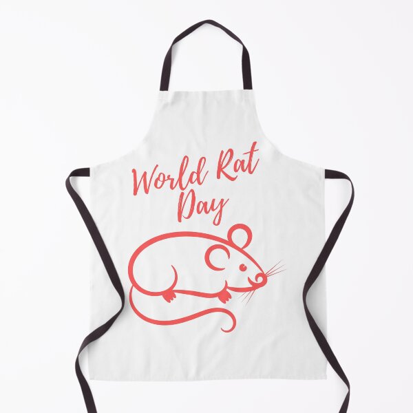 Item preview, World Rat Day designed and sold by Simo0455.
