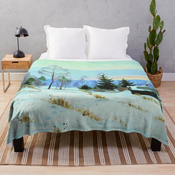 Item preview, Early Spring Evening designed and sold by tomorrowsart.