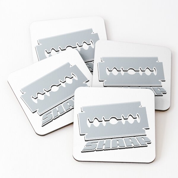 Item preview, Razor Sharp designed and sold by joshpincus.