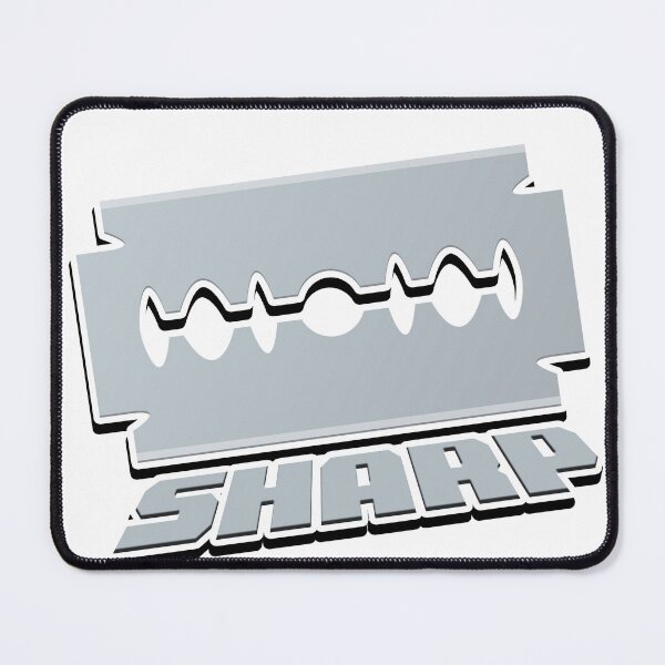 Item preview, Razor Sharp designed and sold by joshpincus.