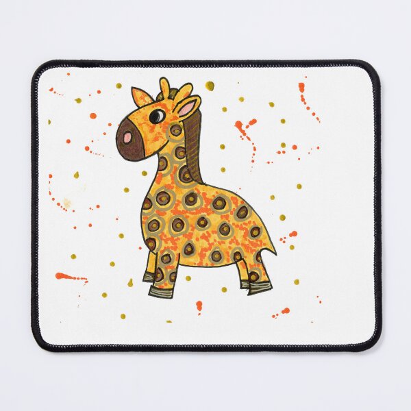 Item preview, Giraffe unusual animal childrens collection designed and sold by CherylBee1.